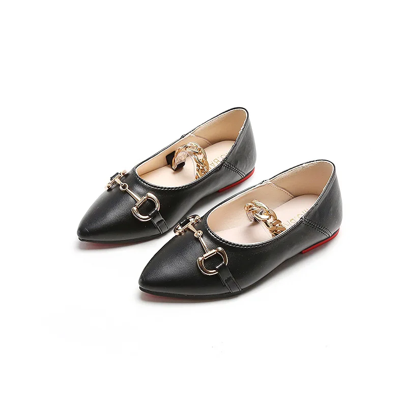 Женские туфли на плоской подошве, розовые однотонные Туфли Мэри Джейн с острым носком, с двумя застежками, из ПУ кожи, на лето, 2022 
Женские туфли на плоской подошве, розовые однотонные Туфли Мэри Джейн с острым носком, с двумя застежками, из ПУ кожи, на лето, 2022