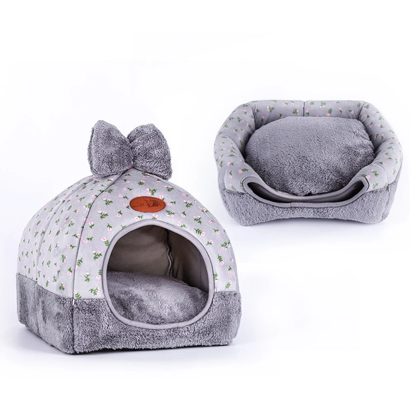 Winter Warm Collapsible Cat Dog Houses Cat Bed Pet Tent Bed Pet Nest Dog Cage Cat Bed Kennel Warm Winters Pet House
Winter Warm Collapsible Cat Dog Houses Cat Bed Pet Tent Bed Pet Nest Dog Cage Cat Bed Kennel Warm Winters Pet House