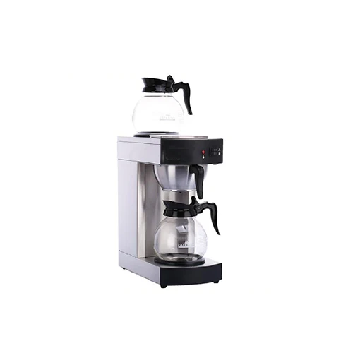 Commercial Automatic Coffee Machine with 2*1.8L Glass Pot for Convenience Store
Commercial Automatic Coffee Machine with 2*1.8L Glass Pot for Convenience Store