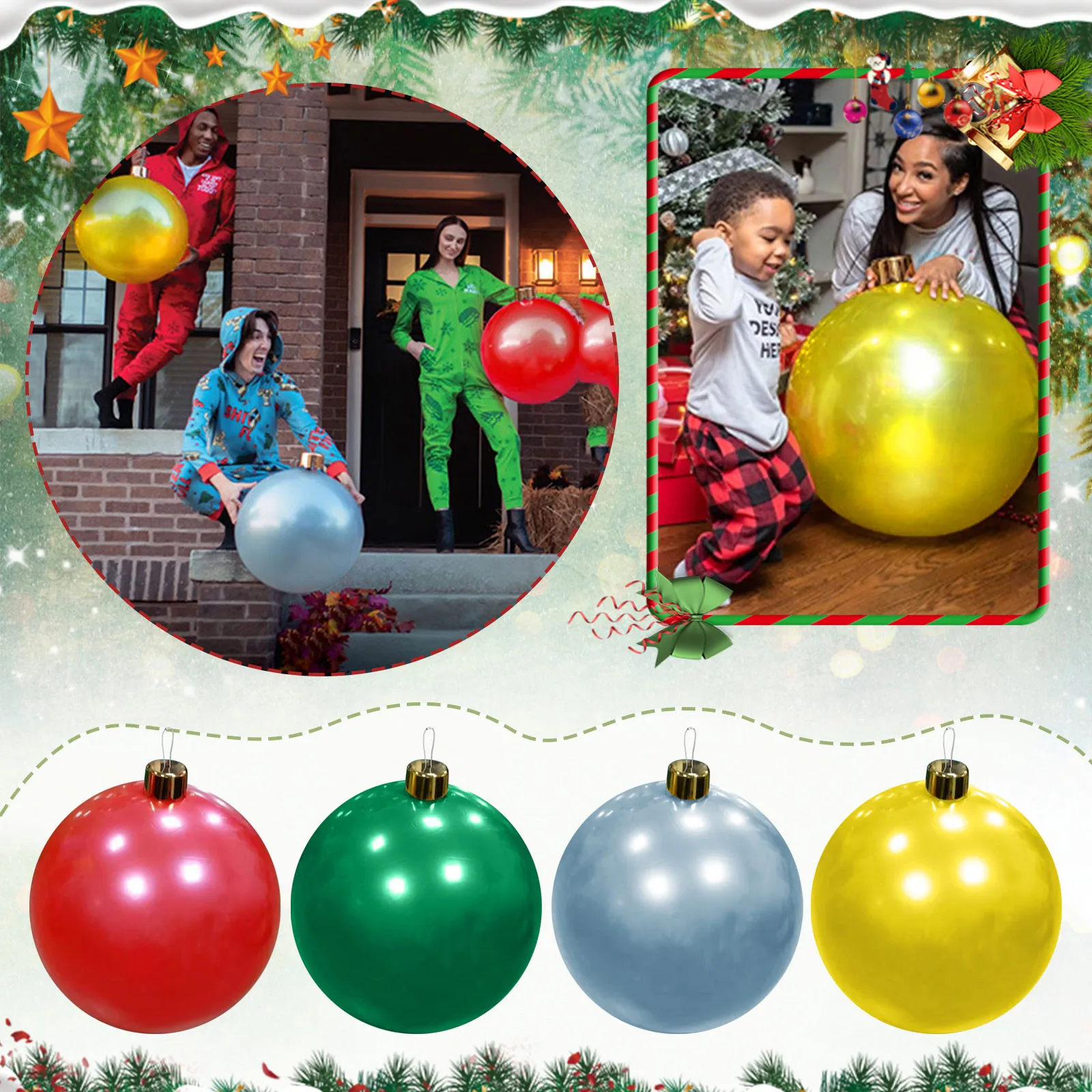 Christmas Ornaments Christmas Balls Outdoor Atmosphere Ps5 Ornaments for Christmas Tree Blue Silver White Christmas Ornaments
Christmas Ornaments Christmas Balls Outdoor Atmosphere Ps5 Ornaments for Christmas Tree Blue Silver White Christmas Ornaments