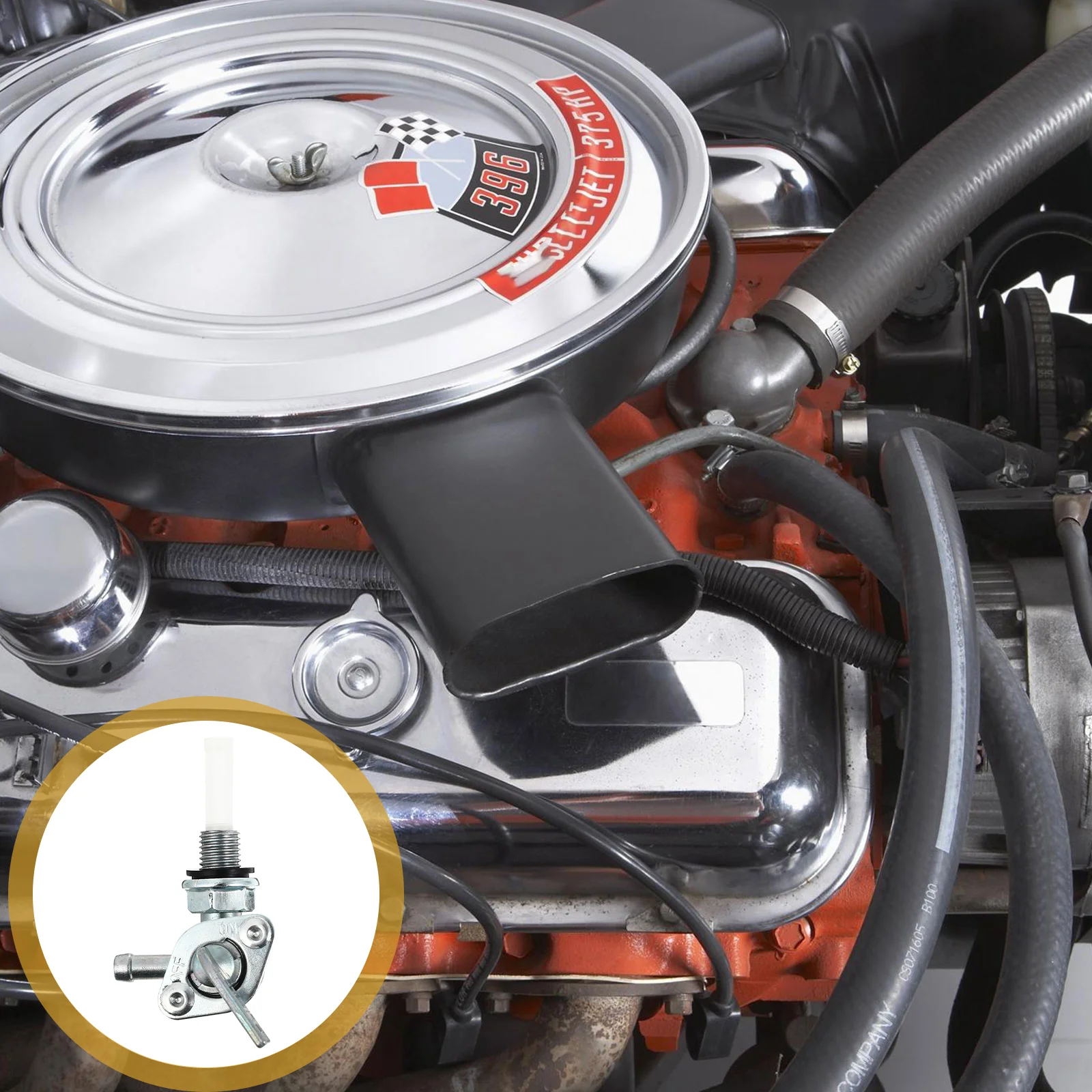 Generator Switch Gas Tank Fuel Gasoline Shut Off Professional Engine Oil Valves Assembly
Generator Switch Gas Tank Fuel Gasoline Shut Off Professional Engine Oil Valves Assembly