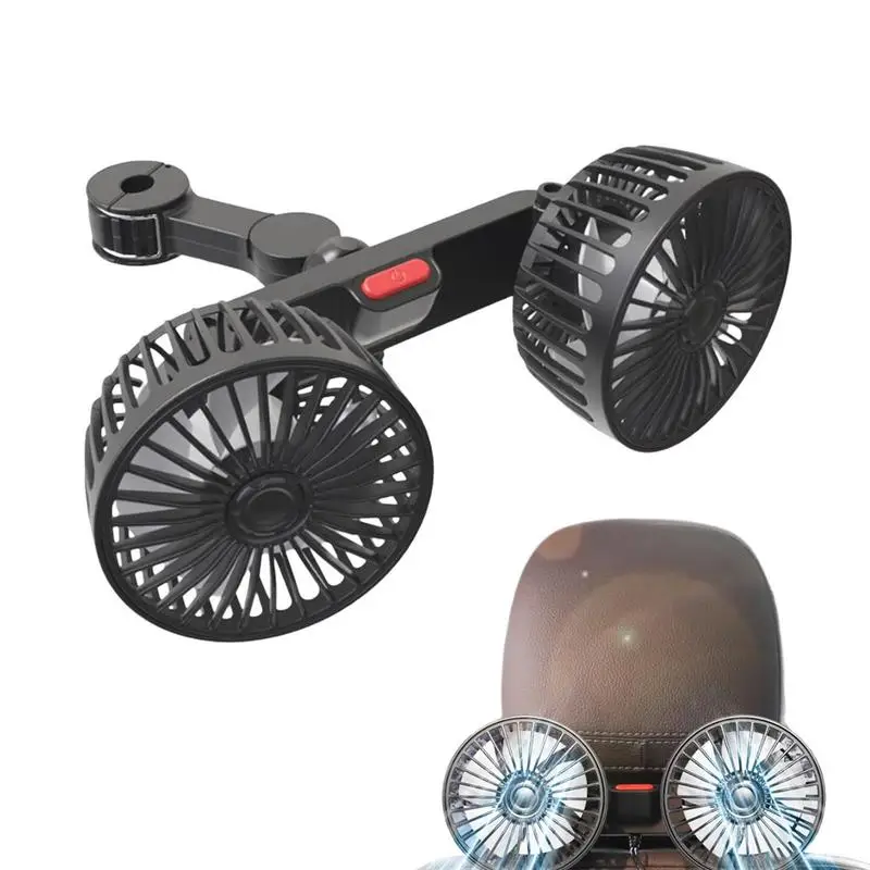 Portable Car USB Fan Multiple Purpose Air Cooling Fan For Dashboard 360 Degree Rotatable Auto Fan Dual Head Gift For friends
Portable Car USB Fan Multiple Purpose Air Cooling Fan For Dashboard 360 Degree Rotatable Auto Fan Dual Head Gift For friends
