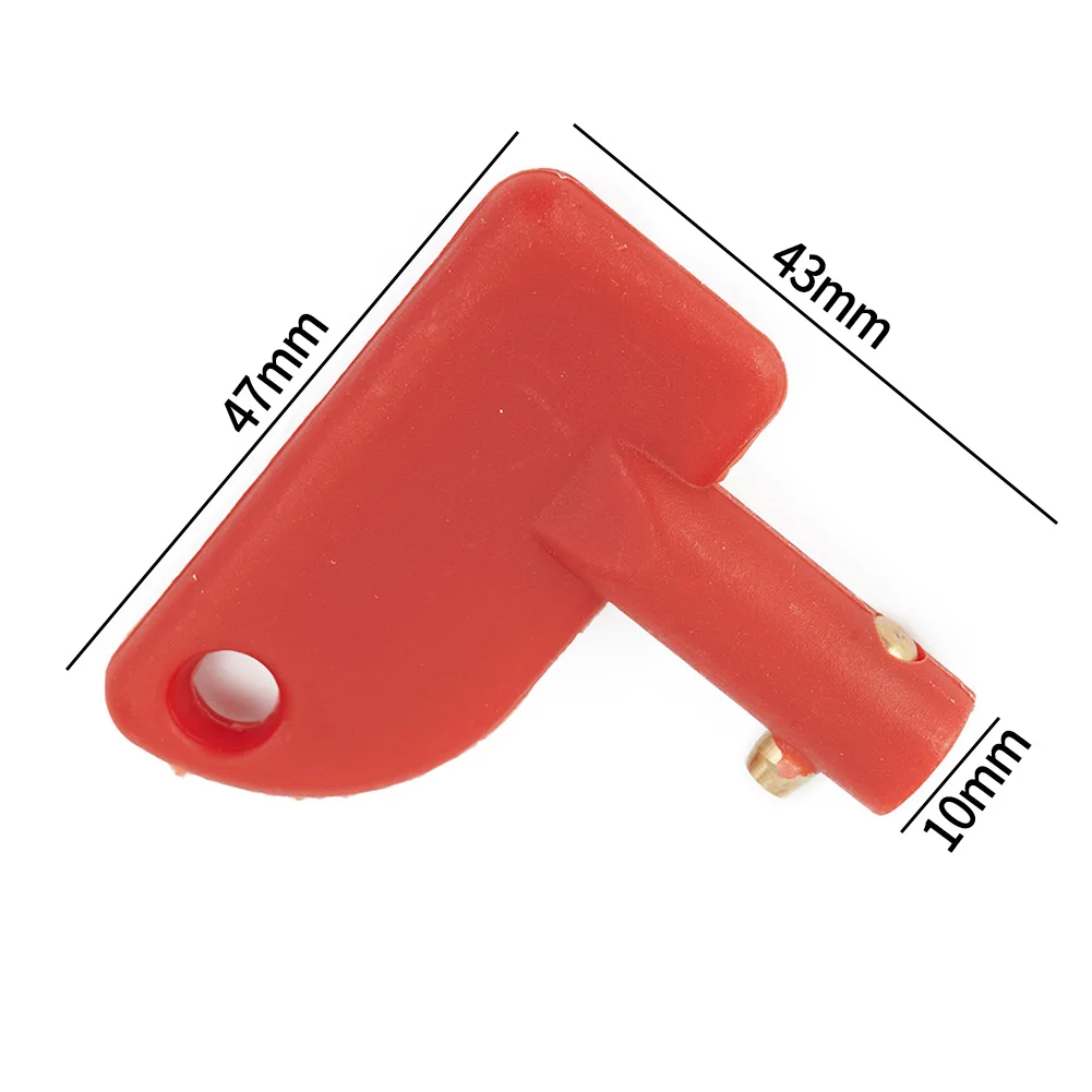 2Pcs Spare Key Car Battery Cut Off Kill Isolator Switch Spare Keys For Car Van Boats Cut Off Kill Power Switch Keys Accessories
2Pcs Spare Key Car Battery Cut Off Kill Isolator Switch Spare Keys For Car Van Boats Cut Off Kill Power Switch Keys Accessories