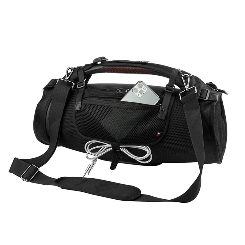 

Водонепроницаемая сумка для хранения JBL BOOMBOX, портативный защитный чехол для динамика с плечевым ремнем, сумка для хранения BOOMBOX