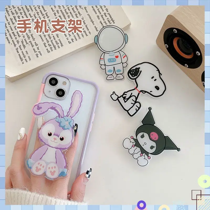 Kawaii Snoopy Kuromi милая детская подушка безопасности кронштейн аниме мультфильм портативный Настольный телескопический кронштейн для подарка
Kawaii Snoopy Kuromi милая детская подушка безопасности кронштейн аниме мультфильм портативный Настольный телескопический кронштейн для подарка
