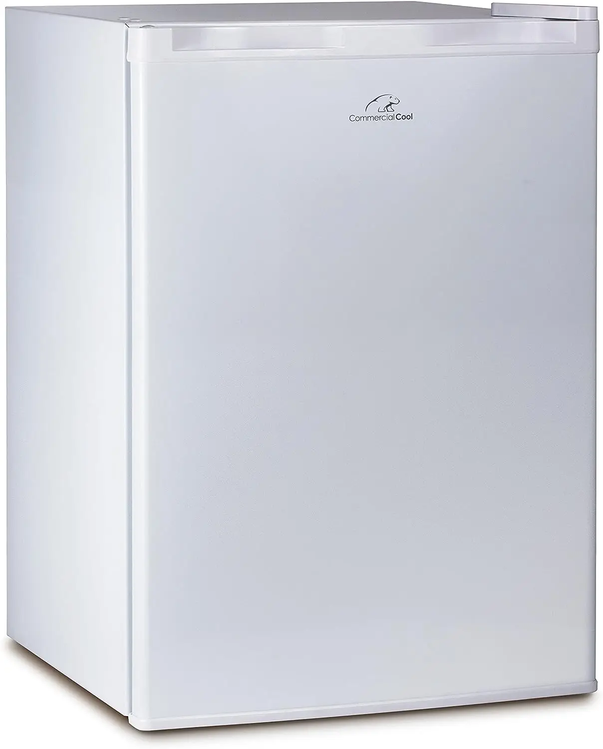 CCR26W Compact Single Door Refrigerator and Freezer, 2.6 Cu. Ft. Mini Fridge, White
CCR26W Compact Single Door Refrigerator and Freezer, 2.6 Cu. Ft. Mini Fridge, White