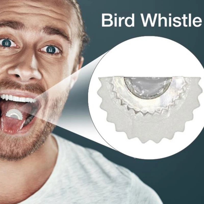 HOT! Tweeting Noisemaker Toys Bird Whistle Swiss Warbler Original Magic Inside Mouth Hiden Tricks Gag Bird Caller Entertainment
HOT! Tweeting Noisemaker Toys Bird Whistle Swiss Warbler Original Magic Inside Mouth Hiden Tricks Gag Bird Caller Entertainment