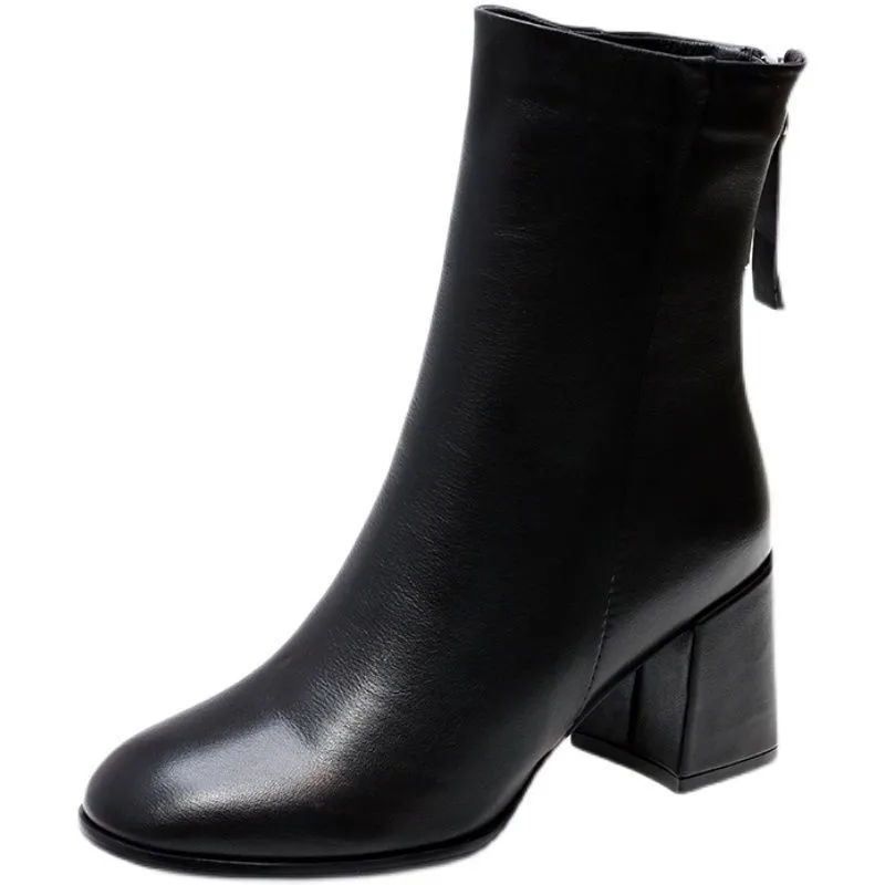 Women's Shoes Luxury Chelsea Boot Women Leather Boot Chunky Winter Shoe Platform Ankle Boots Thick Heel Brand Designer
Women's Shoes Luxury Chelsea Boot Women Leather Boot Chunky Winter Shoe Platform Ankle Boots Thick Heel Brand Designer