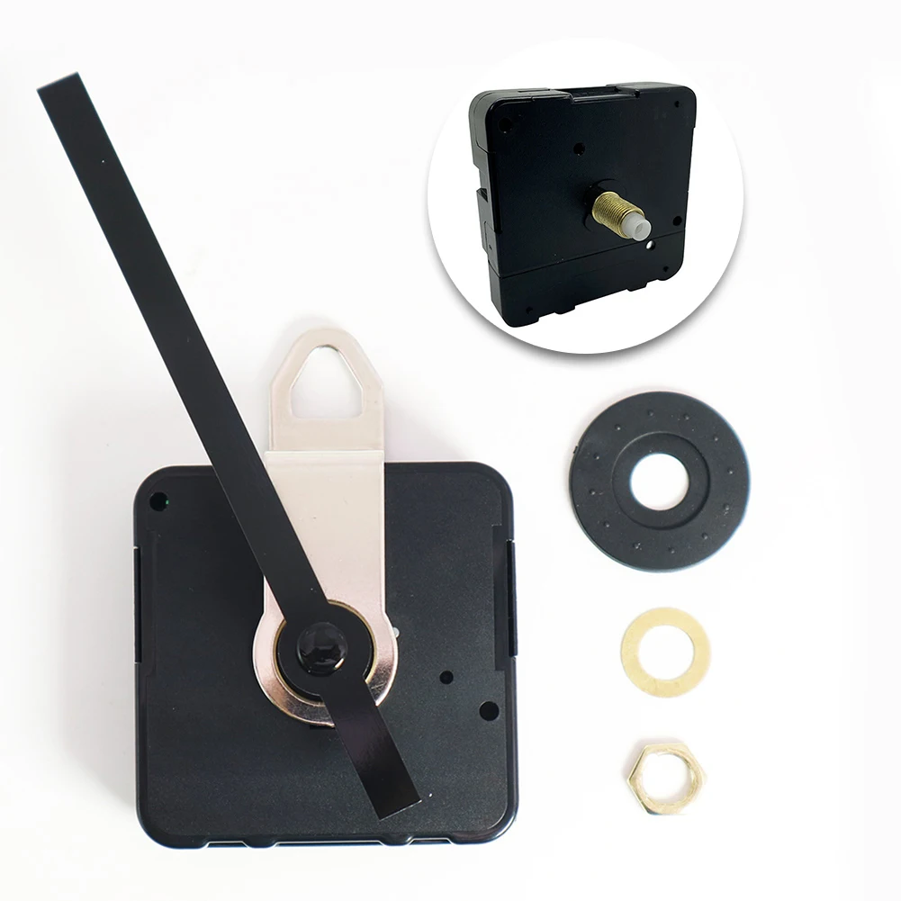 Practical Durable Tide Movements Quartz Replacement Parts Single Hand Tools 55*55*16mm Black Choose Home Decor
Practical Durable Tide Movements Quartz Replacement Parts Single Hand Tools 55*55*16mm Black Choose Home Decor