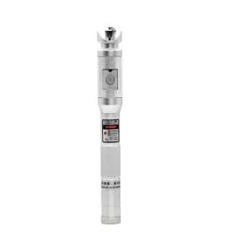 10mw VFL650-2S Pen-Type Visual Fault Locator Light Source Fiber Tester 10-15 mW with FC Protective Cap
10mw VFL650-2S Pen-Type Visual Fault Locator Light Source Fiber Tester 10-15 mW with FC Protective Cap