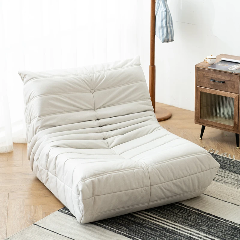 Caterpillar Sofa Salon Nordic Modern Single Corner Bedroom Lazy Sofas Chaise Longue Prefabricated House Decor Muebles Room Decor
Caterpillar Sofa Salon Nordic Modern Single Corner Bedroom Lazy Sofas Chaise Longue Prefabricated House Decor Muebles Room Decor
