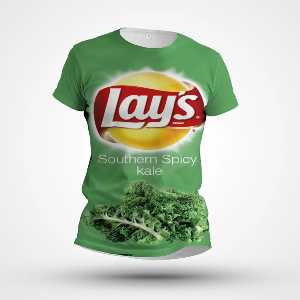 Новинка 2023, летняя футболка, прямые продажи с фабрики, 3D печать на заказ, повседневный веселый рисунок
Новинка 2023, летняя футболка, прямые продажи с фабрики, 3D печать на заказ, повседневный веселый рисунок