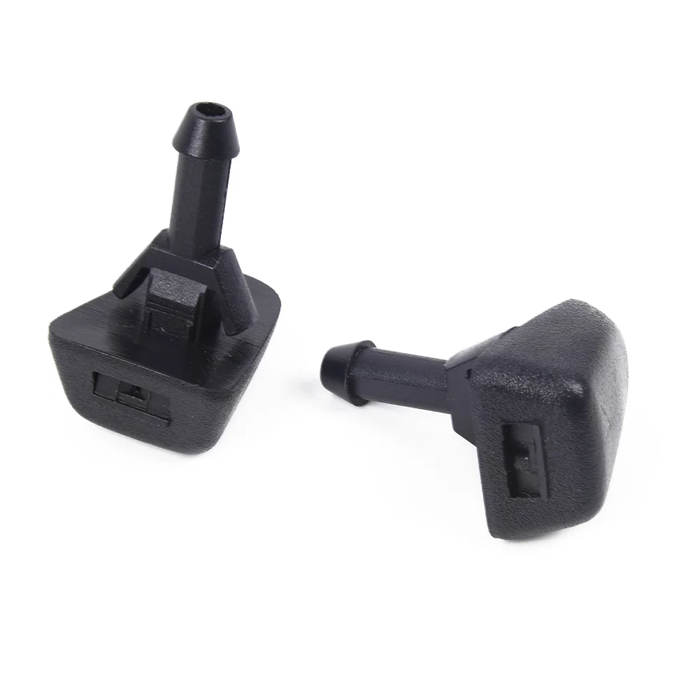 2x Car Windshield Washer Wiper Water Spray Nozzle Jet A Pair Wiper Blades Extender For Volvo S80 C70 XC90 30655605
2x Car Windshield Washer Wiper Water Spray Nozzle Jet A Pair Wiper Blades Extender For Volvo S80 C70 XC90 30655605