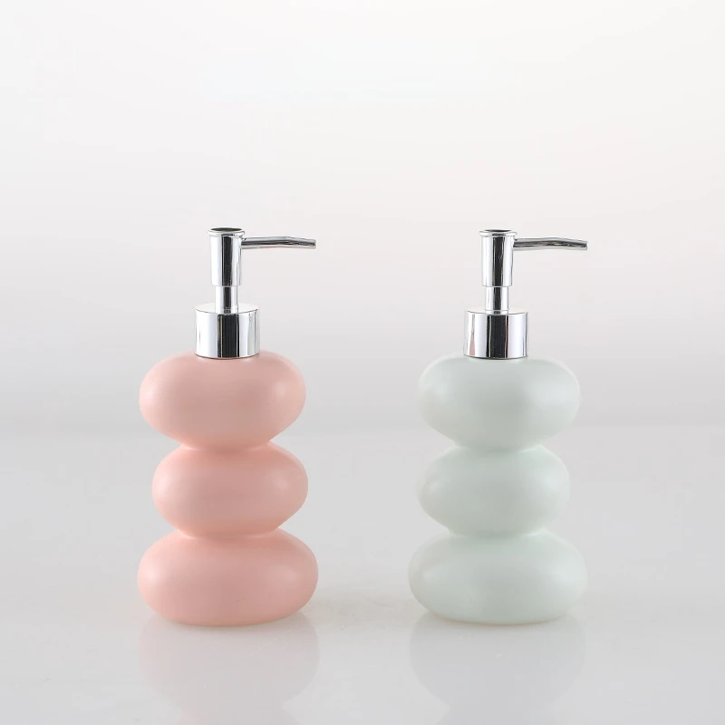 Ins Ceramic Hand Washing Bottle Nordic Bathroom Toilet Milk Bottle Shower Gel Bottle Bottling Press Bottle Sanitizer Bottle
Ins Ceramic Hand Washing Bottle Nordic Bathroom Toilet Milk Bottle Shower Gel Bottle Bottling Press Bottle Sanitizer Bottle