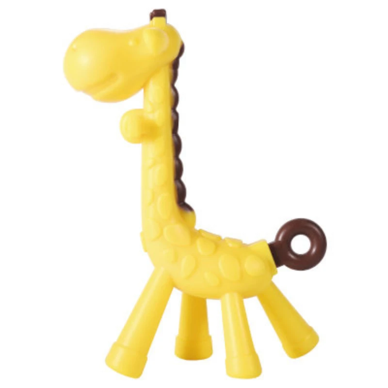 Baby Teeth That Fawn Molar Rod Silicone Baby Teethers Newborn Teether Kids Dental Care Fidget Toys Infant Pacifier Accessories
Baby Teeth That Fawn Molar Rod Silicone Baby Teethers Newborn Teether Kids Dental Care Fidget Toys Infant Pacifier Accessories