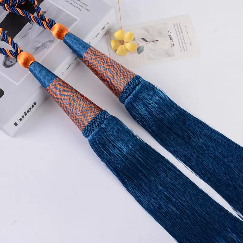 2Pcs Curtain Tieback Hanging Ball Curtain Hook Bandage Lashing Lobbing Strap Tassel Tieback Buckle Home Decoration
2Pcs Curtain Tieback Hanging Ball Curtain Hook Bandage Lashing Lobbing Strap Tassel Tieback Buckle Home Decoration