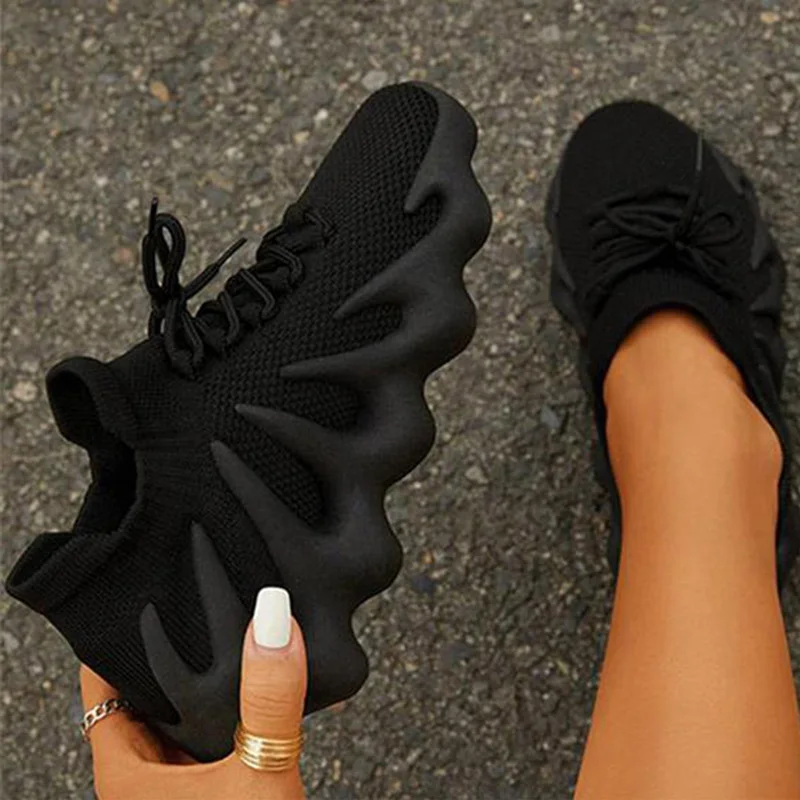 Fashion Women Sneakers Comfortable Ladies Vulcanize Shoes Lace Up Sneakers For Women Breathable Female Sneakers Soft Shoes Woman
Fashion Women Sneakers Comfortable Ladies Vulcanize Shoes Lace Up Sneakers For Women Breathable Female Sneakers Soft Shoes Woman