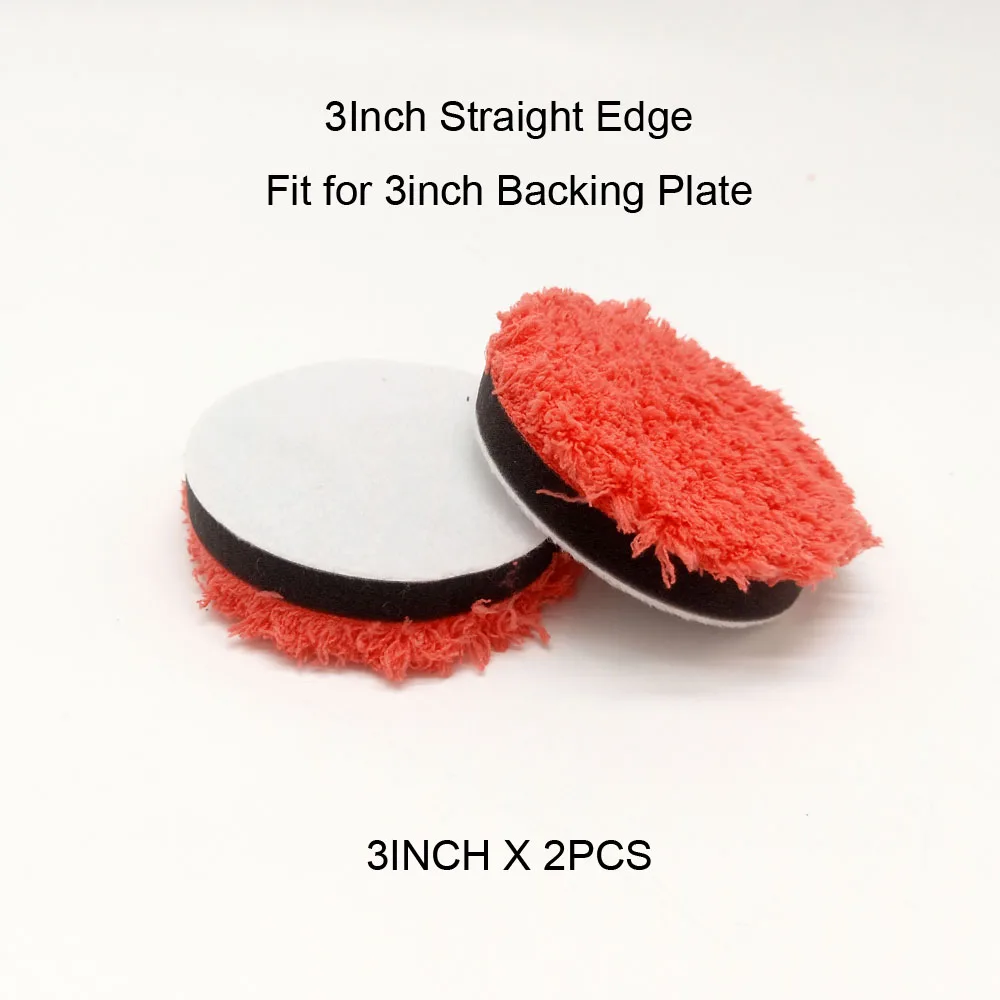 Восковая подушка из микрофибры для автомобильных полировальных кругов, 3/4/5/6/7 дюймов, 75/100/125/150/180 мм
Восковая подушка из микрофибры для автомобильных полировальных кругов, 3/4/5/6/7 дюймов, 75/100/125/150/180 мм
