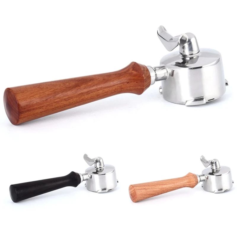 51MM Coffee Bottomless Portafilter Espresso Machine Handle Basket Coffee Tools for Delonghi EC680/EC685
51MM Coffee Bottomless Portafilter Espresso Machine Handle Basket Coffee Tools for Delonghi EC680/EC685