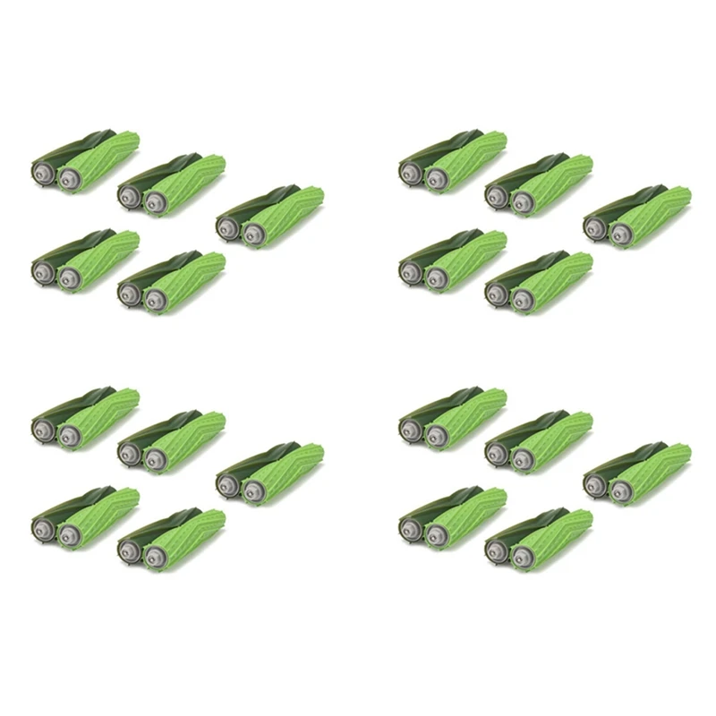 Набор сменных Роликовых Кистей для пылесоса Irobot Roomba I3 + I6 + I7 I7 + E5 E6 E7, 20 шт.
Набор сменных Роликовых Кистей для пылесоса Irobot Roomba I3 + I6 + I7 I7 + E5 E6 E7, 20 шт.