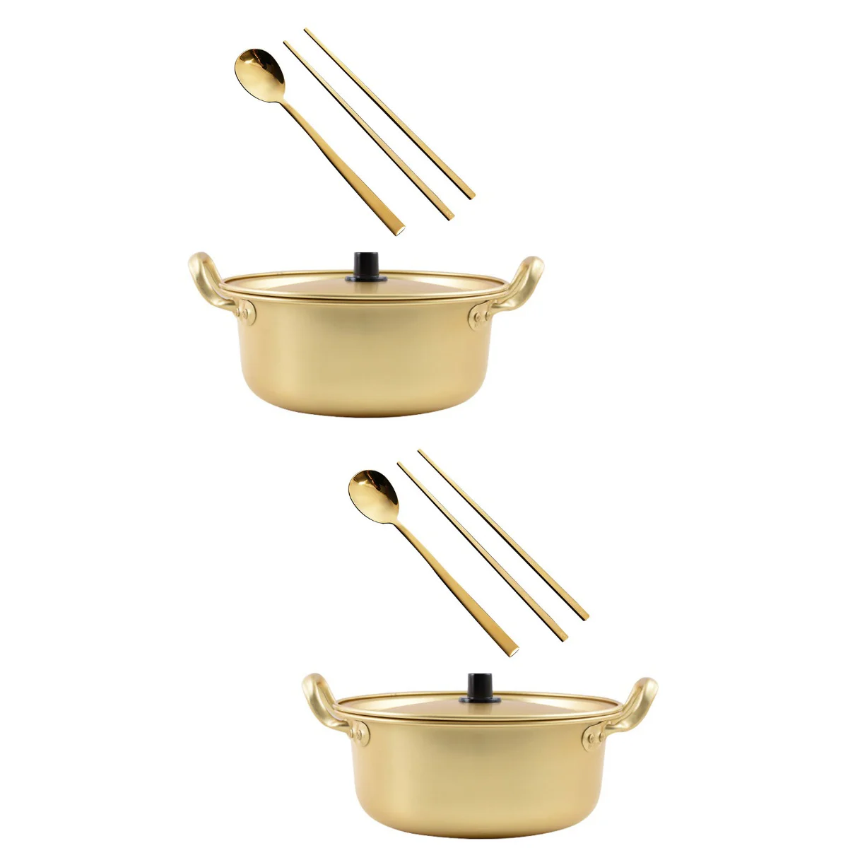 Pot Ramen Steel Stainless Cooking Steamer Instant Noodle Soup Casserolesaucepotsteam Stockpot Cooker Korean Boilder Double Small
Pot Ramen Steel Stainless Cooking Steamer Instant Noodle Soup Casserolesaucepotsteam Stockpot Cooker Korean Boilder Double Small