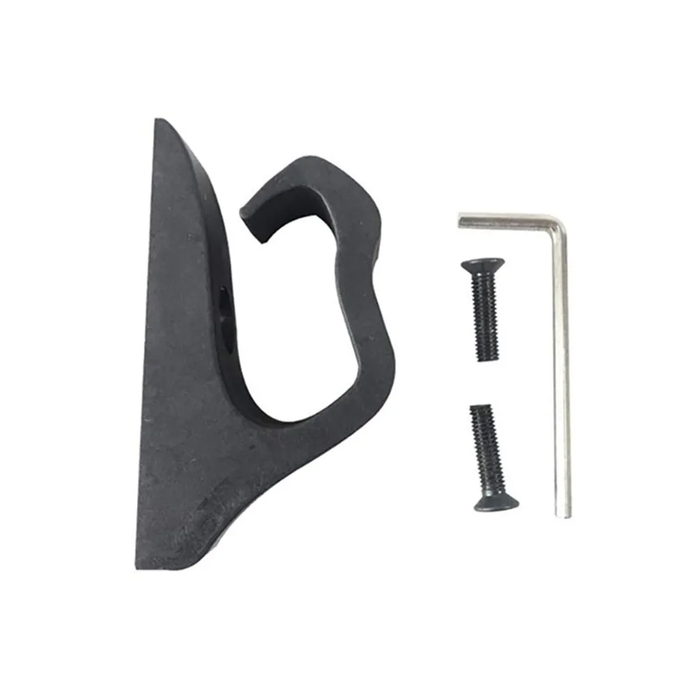 1pc Hanging Bag Hanger Hook Accessories For XiaoMi 1S Pro 2 Electric Scooter Waterproof Rust-resistant Support Hooks Pro Parts
1pc Hanging Bag Hanger Hook Accessories For XiaoMi 1S Pro 2 Electric Scooter Waterproof Rust-resistant Support Hooks Pro Parts