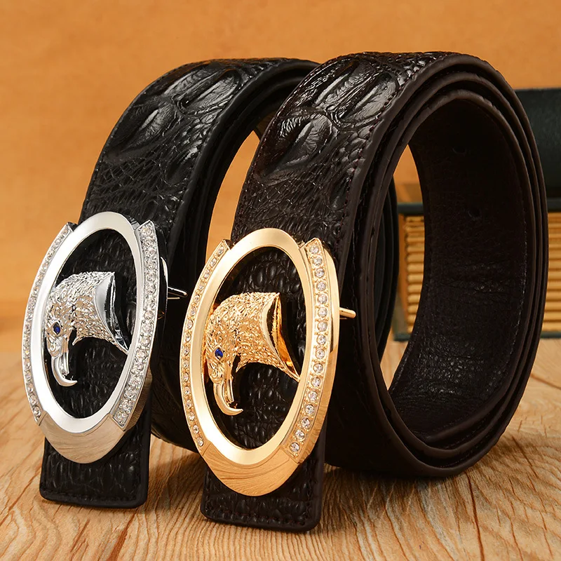 2022 Men's New Fashion Belt Alloy Vintage Buckle Business High Quality Leisure Luxury Fashion Classic Belt Men's Leather Belt
2022 Men's New Fashion Belt Alloy Vintage Buckle Business High Quality Leisure Luxury Fashion Classic Belt Men's Leather Belt