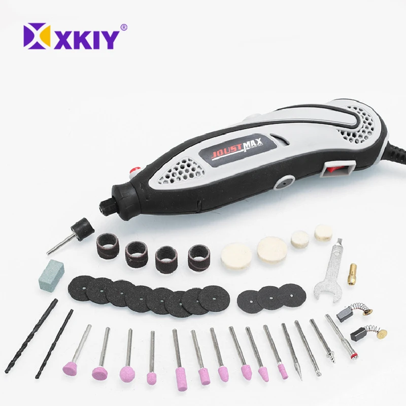 40PCS Electric grinding Set 90pcs Jade Engraving Electromechanical Grinder Emerald Beeswax Machine Root Carving Polishing Drill
40PCS Electric grinding Set 90pcs Jade Engraving Electromechanical Grinder Emerald Beeswax Machine Root Carving Polishing Drill