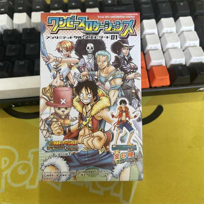 Bandai One Piece Blind Box Nami BROOK Nico Robin Chopper Usopp Zoro Monkey D Luffy Doll Gifts Toy Model Anime Figures
Bandai One Piece Blind Box Nami BROOK Nico Robin Chopper Usopp Zoro Monkey D Luffy Doll Gifts Toy Model Anime Figures