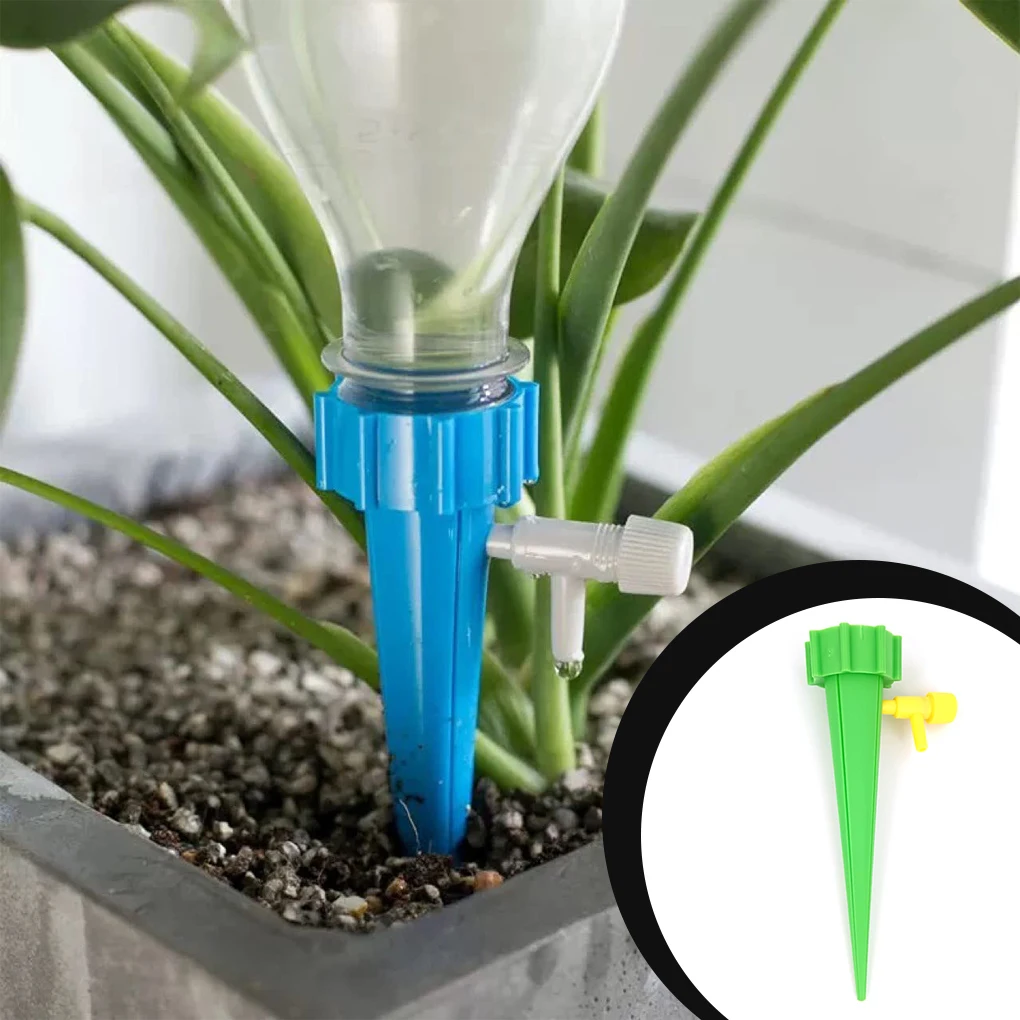Water Irrigation System Dripper with Adjustable Valve Gardening Watering Spike Garden Yard Plants Drip Vegetables Flower
Water Irrigation System Dripper with Adjustable Valve Gardening Watering Spike Garden Yard Plants Drip Vegetables Flower