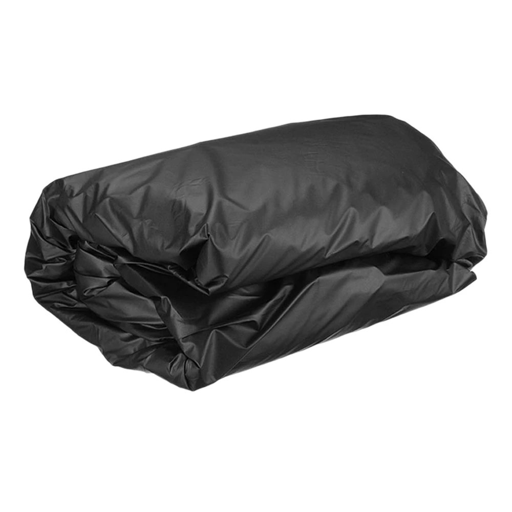RV Roof Protective Cover Protection 210D Waterproof with 26Pcs Windbreak Belts for RV 8.5X3Meters
RV Roof Protective Cover Protection 210D Waterproof with 26Pcs Windbreak Belts for RV 8.5X3Meters
