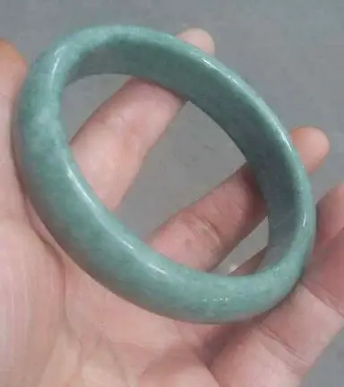 Exquisite jade bracelet light green jade bracelet green jade bracelet lady 62-66
Exquisite jade bracelet light green jade bracelet green jade bracelet lady 62-66