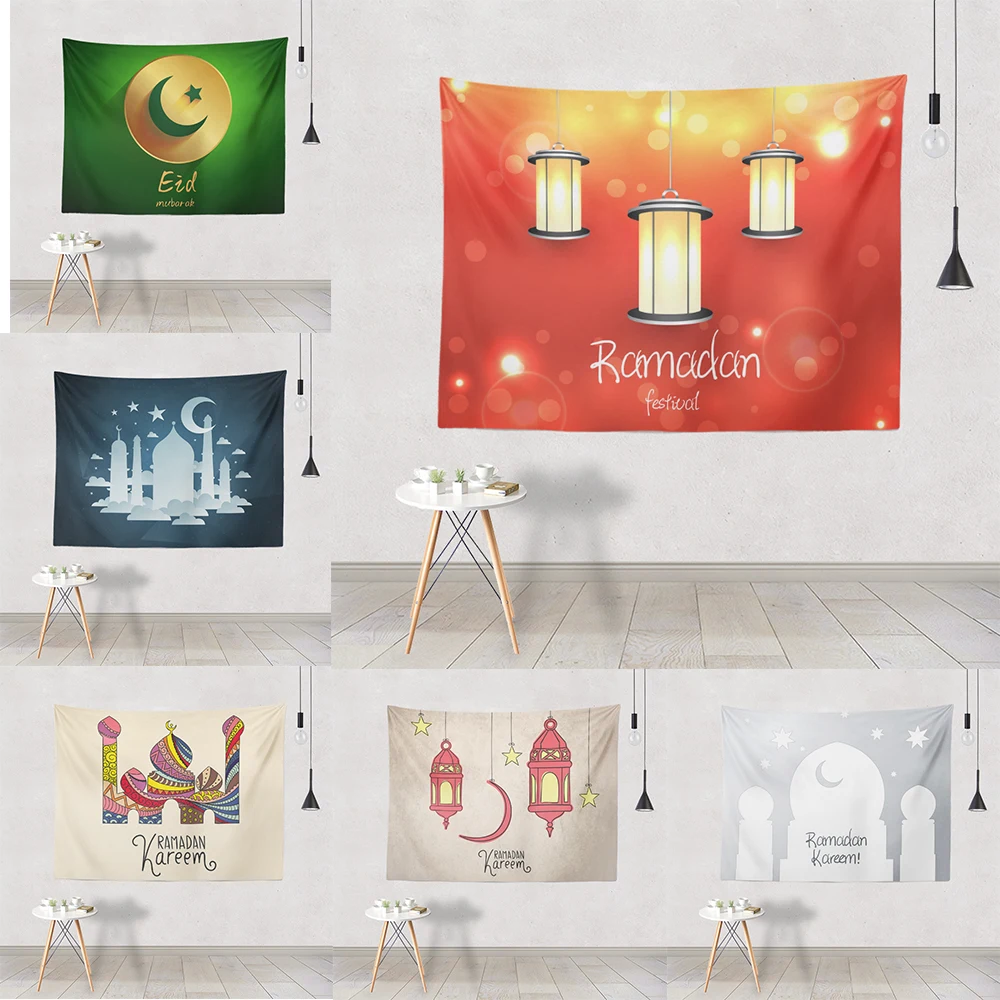 Hot Sale Wall Hanging Painted Festival Gold Moon Large Decoration Home Printing Peach Skin Tapestrys Ramadan Room Party Arrange
Hot Sale Wall Hanging Painted Festival Gold Moon Large Decoration Home Printing Peach Skin Tapestrys Ramadan Room Party Arrange