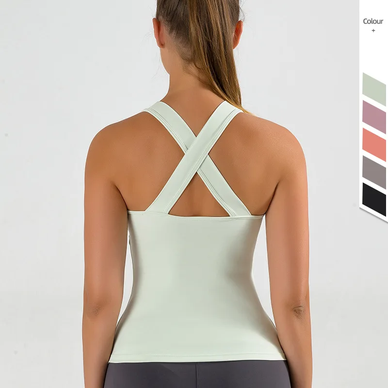 Футболки для йоги с перекрестной спинкой, женский спортивный топ, спортивная одежда для фитнеса, Женская короткая одежда для спортзала, блу...
Футболки для йоги с перекрестной спинкой, женский спортивный топ, спортивная одежда для фитнеса, Женская короткая одежда для спортзала, блу...
