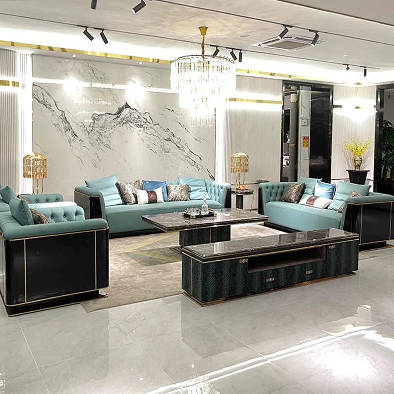 Italian Light Luxury Basha Second Generation Sofa Postmodern Simple Solid Wood Sofa Villa Large Family Living Room Furniture Com
Italian Light Luxury Basha Second Generation Sofa Postmodern Simple Solid Wood Sofa Villa Large Family Living Room Furniture Com