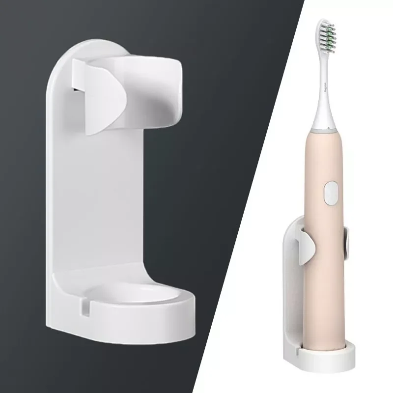 Generic Electric Toothbrush Holder Detachable Wall Mounted Bathroom Counter Stand with Sticker for 90% Electric Tooth Brushes
Generic Electric Toothbrush Holder Detachable Wall Mounted Bathroom Counter Stand with Sticker for 90% Electric Tooth Brushes