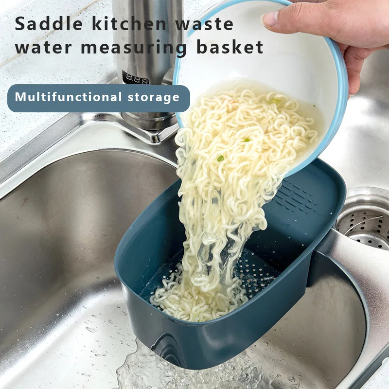 Sink Kitchen Waste Garbage Basket Kitchen Supplies Storage Rack Household Sink Drain Hanging Basket Storage Rack
Sink Kitchen Waste Garbage Basket Kitchen Supplies Storage Rack Household Sink Drain Hanging Basket Storage Rack