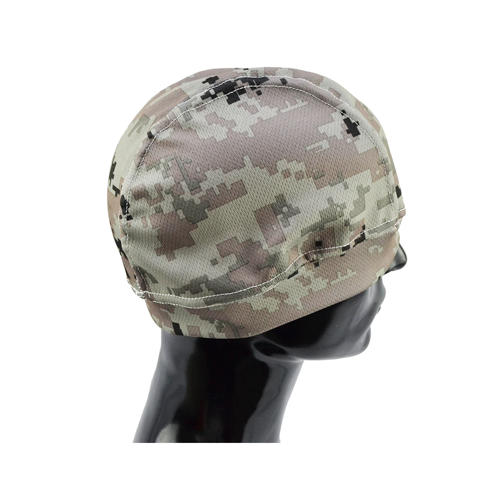 Summer Camouflag Cooling Skull Cap Breathable Sweat Wicking Cycling Running Hat Odorless And No Discoloration Military hats
Summer Camouflag Cooling Skull Cap Breathable Sweat Wicking Cycling Running Hat Odorless And No Discoloration Military hats