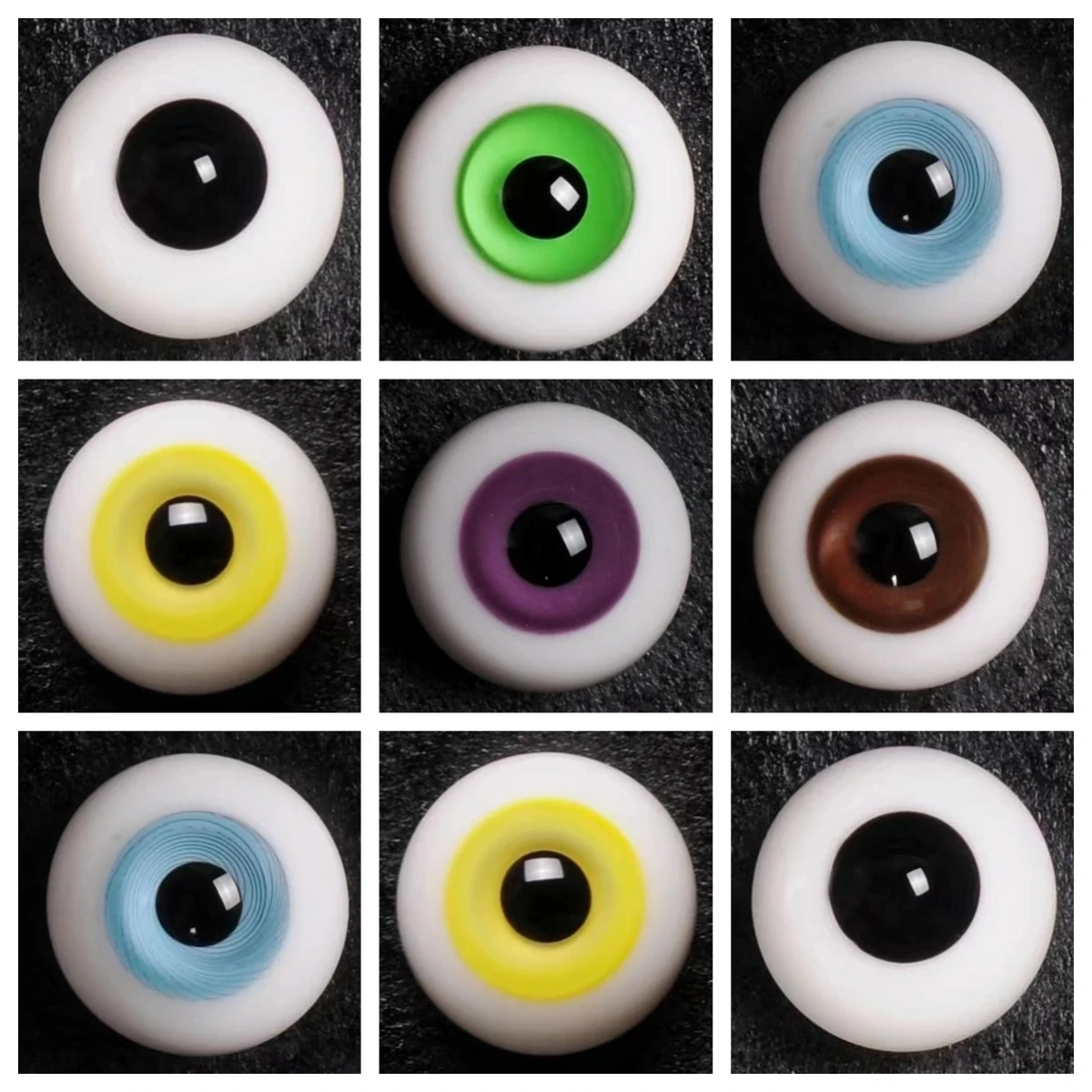 В наличии Doll BJD Eyes Eyeball Size 1/3 1/4 1/6 1/8 yosd SD MSD светильник серый темно-зеленый черный коричневый красно-фиолетовый дымчатый 8 10 12 14 16
В наличии Doll BJD Eyes Eyeball Size 1/3 1/4 1/6 1/8 yosd SD MSD светильник серый темно-зеленый черный коричневый красно-фиолетовый дымчатый 8 10 12 14 16