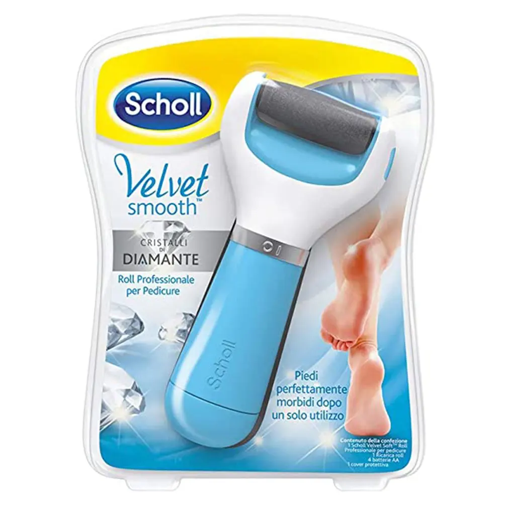 Electric Foot File Foot Callouses Dead Skin Remover Shaver Foot Care Tool Remove Dry Dead Hard Cracked Skin Safe and Painless
Electric Foot File Foot Callouses Dead Skin Remover Shaver Foot Care Tool Remove Dry Dead Hard Cracked Skin Safe and Painless