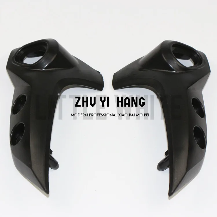 Обтекатель для бокового поворотного сигнала фары, подходит для YAMAHA FZ600 FZ6 FZ6N 2004-2009
Обтекатель для бокового поворотного сигнала фары, подходит для YAMAHA FZ600 FZ6 FZ6N 2004-2009