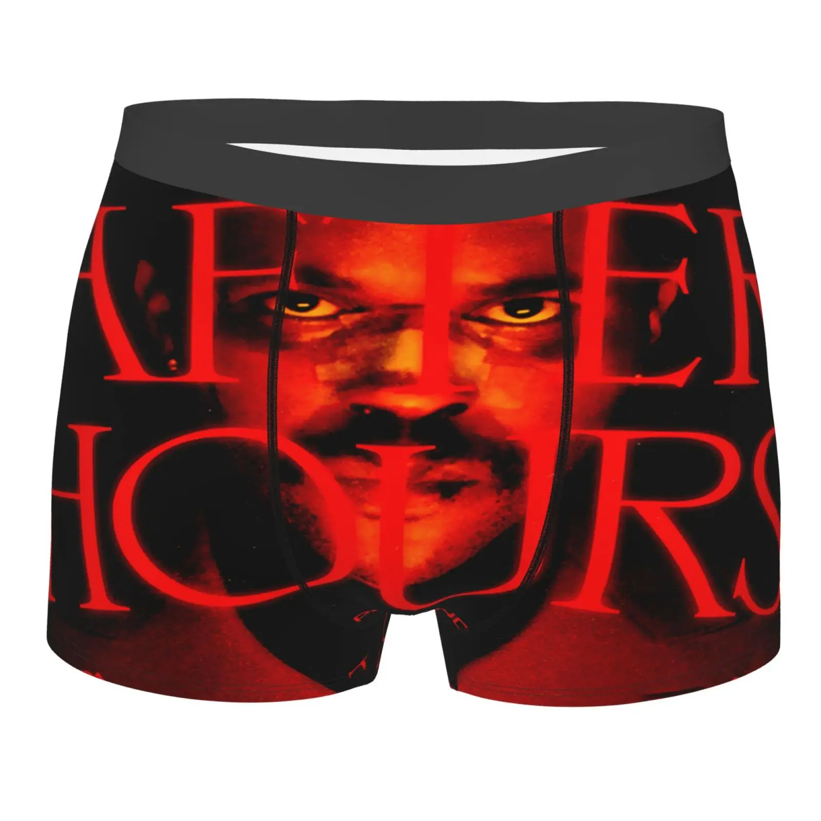 The Weeknd After Hours Tour 2020 2076 Men Underwear Stretch Underwear Bulk Anime Underpanties Underpants And Top Set For Women
The Weeknd After Hours Tour 2020 2076 Men Underwear Stretch Underwear Bulk Anime Underpanties Underpants And Top Set For Women