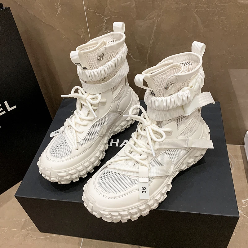 New Arrival 2022 Golf Shoes Ladies Mesh Breathable Sport Shoes For Women High Top Golf Training Woman Non-Slip Walking Shoe Lady
New Arrival 2022 Golf Shoes Ladies Mesh Breathable Sport Shoes For Women High Top Golf Training Woman Non-Slip Walking Shoe Lady