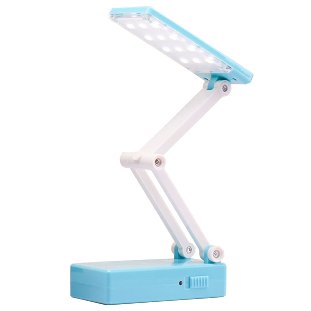 Bedside Portable Slide Switch Foldable Reading Eye Protection Led Rechargeable Desktop Lamp
Bedside Portable Slide Switch Foldable Reading Eye Protection Led Rechargeable Desktop Lamp