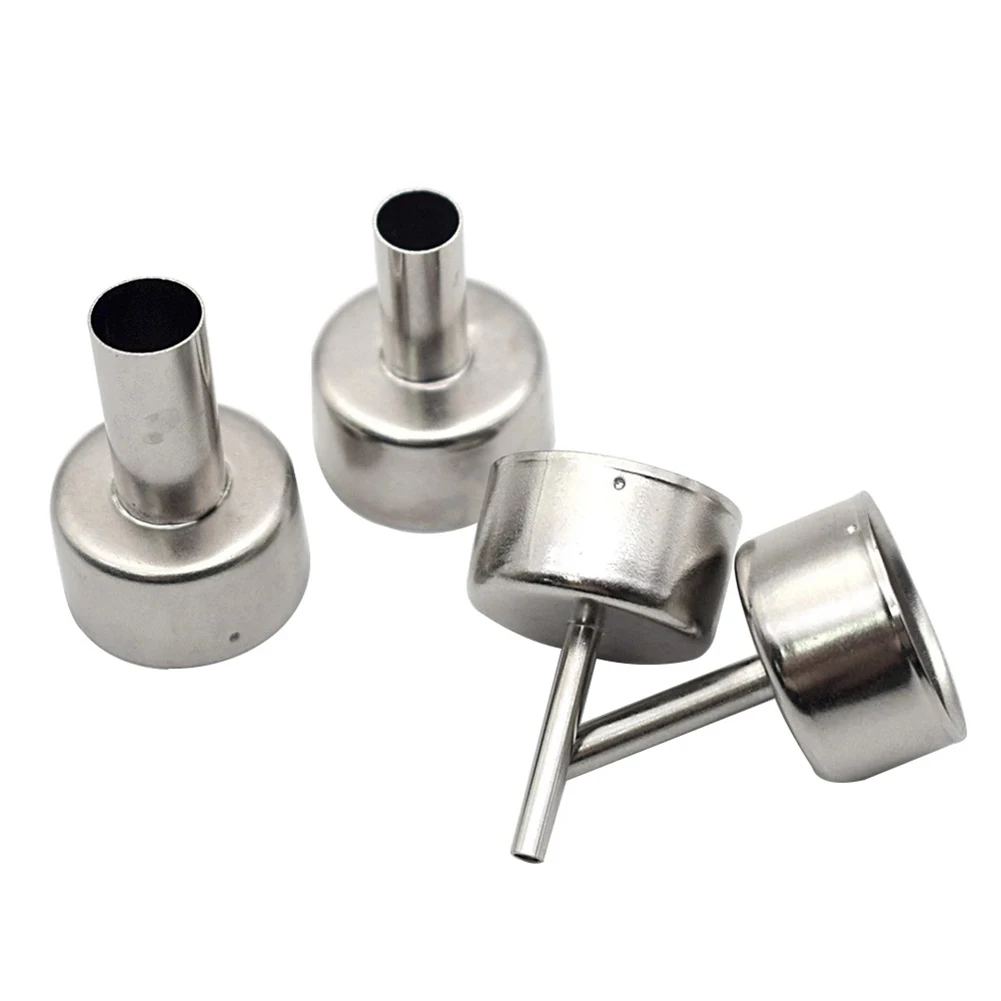 Hot Air Station Nozzle For 858D 8586 For 878 878D Nozzles Set 22mm 3mm/4mm/5mm/8mm/10mm Accessories Soldering Tool
Hot Air Station Nozzle For 858D 8586 For 878 878D Nozzles Set 22mm 3mm/4mm/5mm/8mm/10mm Accessories Soldering Tool