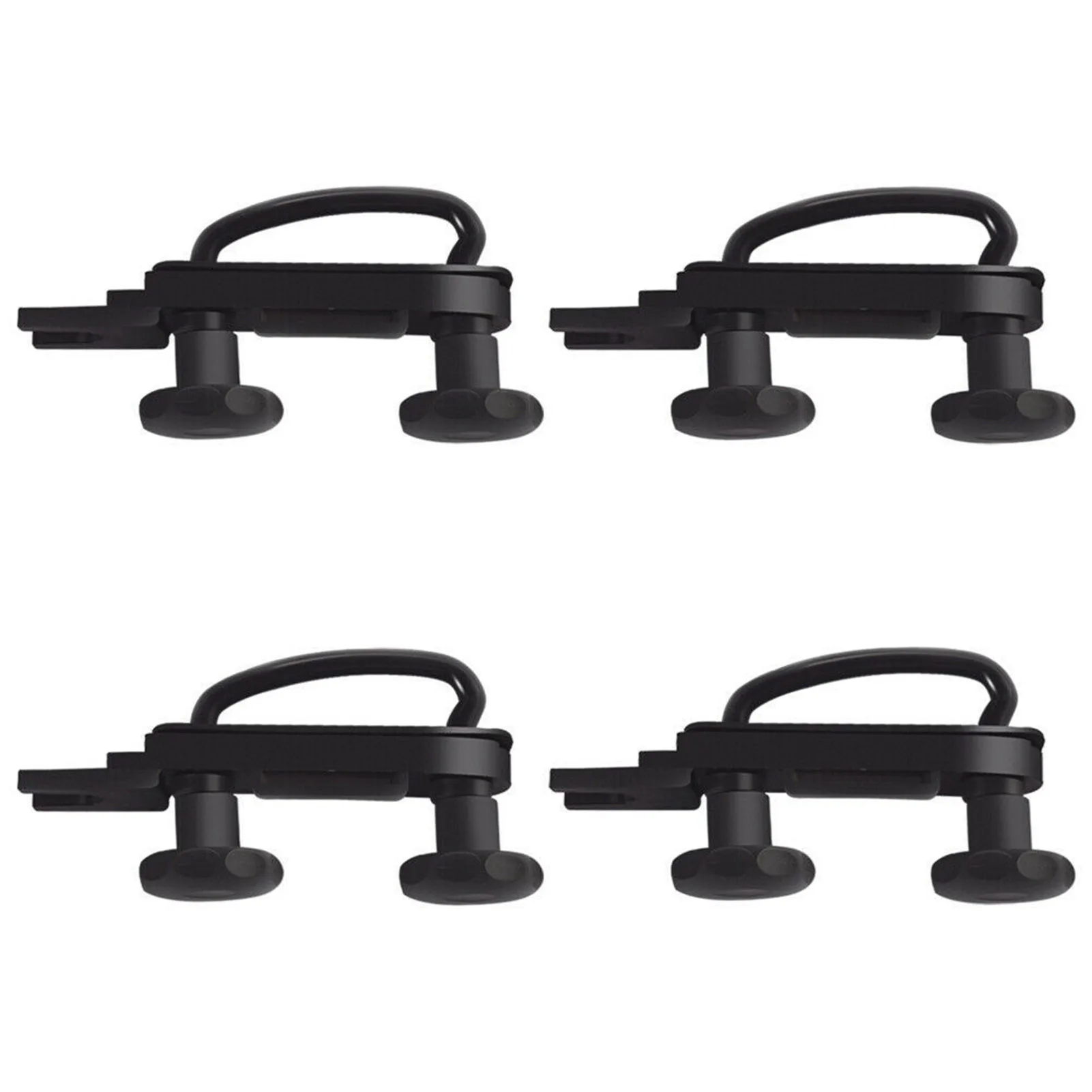 4pcs Stainless Steel Car U-Bolts Clamps Universal Roof Box Car Van Mounting Fitting Kit Van U-Bolts Clamps Luggage Accessories 
4pcs Stainless Steel Car U-Bolts Clamps Universal Roof Box Car Van Mounting Fitting Kit Van U-Bolts Clamps Luggage Accessories