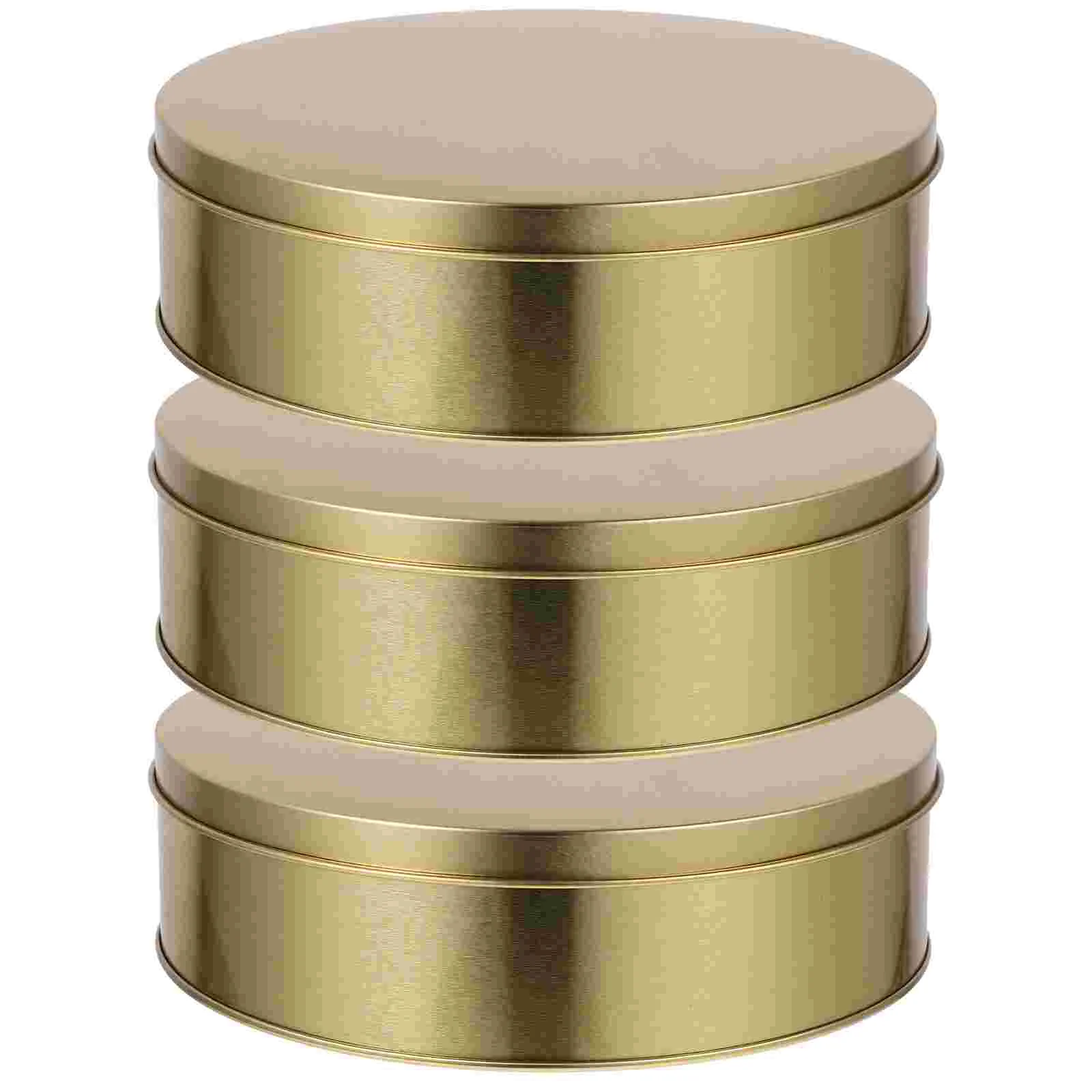 Cookie Tins With Lids Festival Biscuit Containers Holiday Supplies Candy Tinplate Round Food
Cookie Tins With Lids Festival Biscuit Containers Holiday Supplies Candy Tinplate Round Food