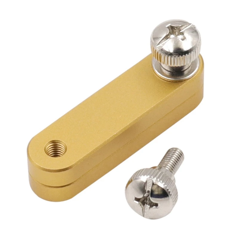 Aluminum Alloy Parallel Line Ruler Locator Ruler Block Gauge for Width 0-30mm Scriber Gold Lightweight E65B
Aluminum Alloy Parallel Line Ruler Locator Ruler Block Gauge for Width 0-30mm Scriber Gold Lightweight E65B
