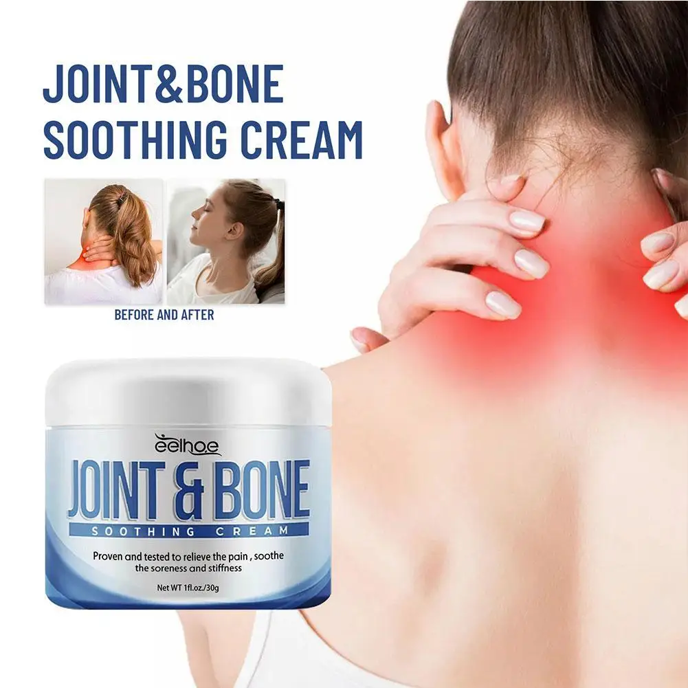 2X Joint Bone Soothing Cream Treatment Joint Muscle Care Repair Massage Nursing Remove Varicose Veins Cream
2X Joint Bone Soothing Cream Treatment Joint Muscle Care Repair Massage Nursing Remove Varicose Veins Cream
