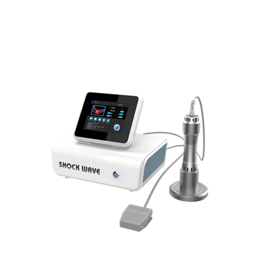 Electromagnetic shockwave machine shock wave therapy effective body massager
Electromagnetic shockwave machine shock wave therapy effective body massager
